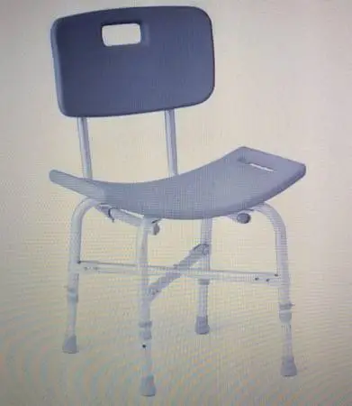 Shower chair