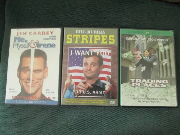 Comedy DVDs/Great Gifts!