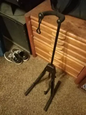 Fender guitar stand
