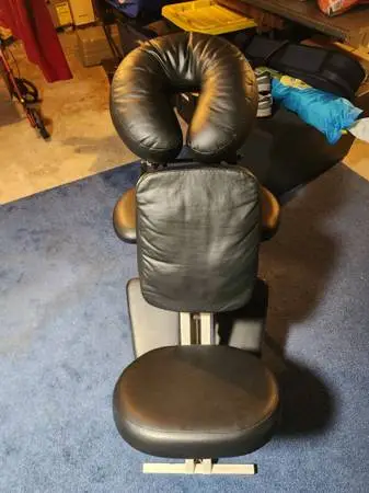 Massage chair portable