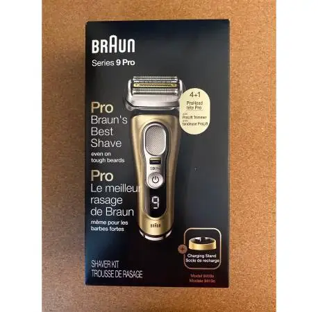 Braun Electric Razor Series 9 Pro 9419s