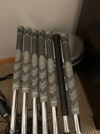 Callaway Apex Pro 2016 Forged Iron Set 4-PW RH Extra Stiff Steel