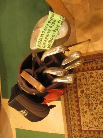 GOLF CLUB SETS