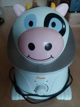 Crane 2.1 Gallon Cool Mist Humidifier