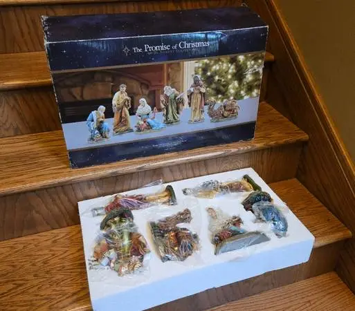 The Promise Of Christmas By Robert Stanley