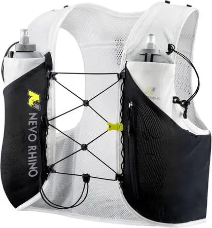 NEW, UNUSED! NEVO RHINO 5L Running Vest - Medium