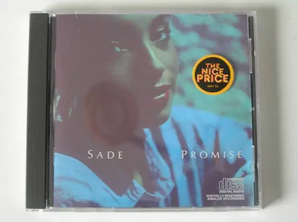 SADE * PROMISE * EXCELLENT CD