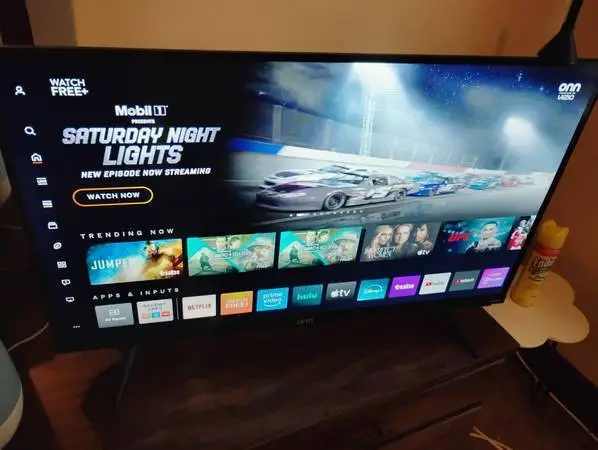 24 LED Smart TV (New, in box)