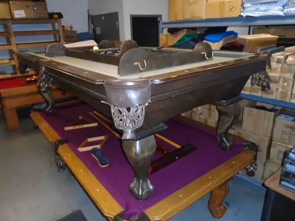 8 Connelly Prescott Pool Table FREE DELIVERY/WARRANTY