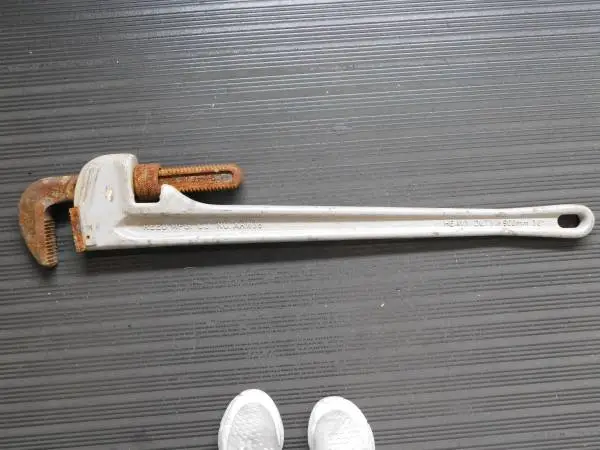 Reed USA 36 Pipe wrench