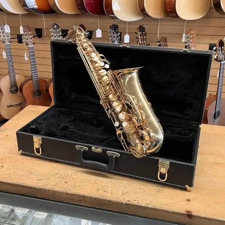Julius Keilwerth ST90 Series IV Alto Saxophone *Gravity Music Gear*