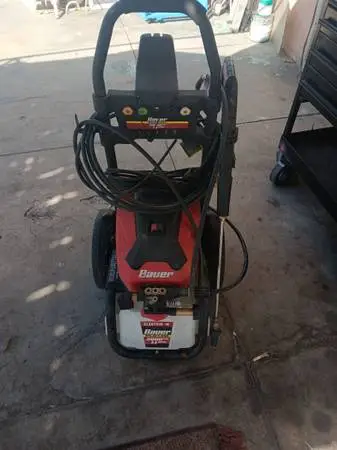 Electric Pressure Washer 3000psi