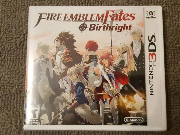 **BRAND NEW** Nintendo 3DS Games