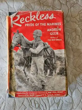 Reckless Pride of the Marines