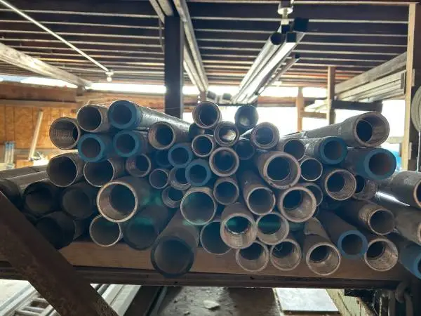 1” 1 in 1.5” Electrical Aluminum Rigid Conduit 10’