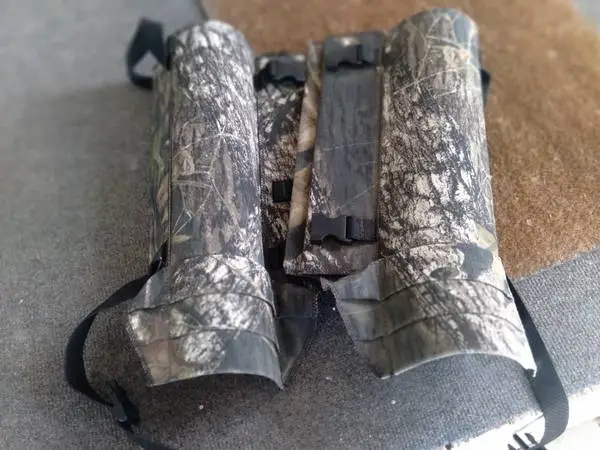 Snake Bite Guards  2 pair