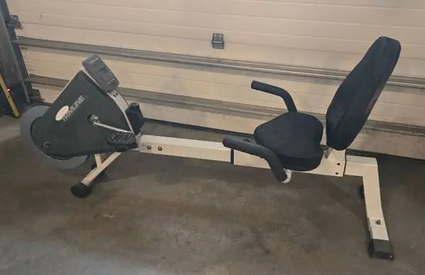 Trimline Recumbent Exercise Bike*