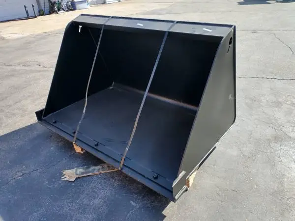 Jenkins Quick Attach Exact 1 Yard Bucket  USA Made