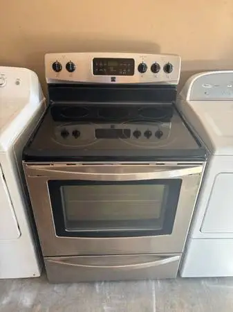Kenmore Electric Stove