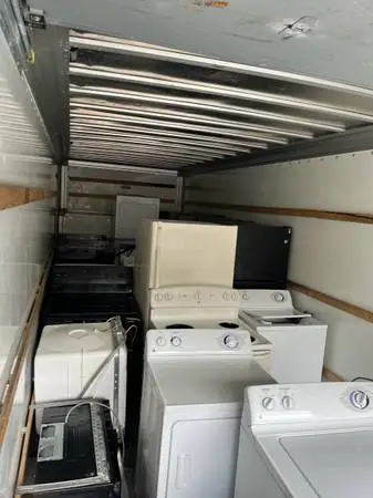 Variety of Appliance loads