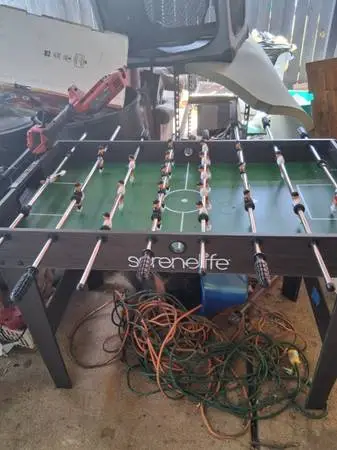 Serene life soccer Table or best offer