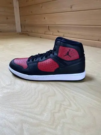 Nike Air Jordan Access Bred AR3762-006 Men Size 11.5