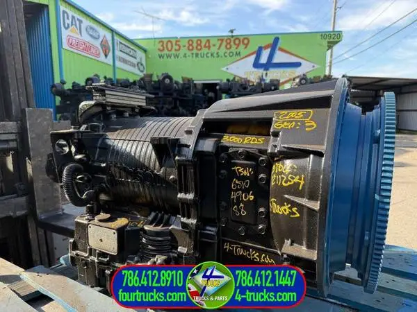 2005 ALLISON 3000RDS TRANSMISSIONS TC413AUTOMATIC, CALL FOR PRICE?