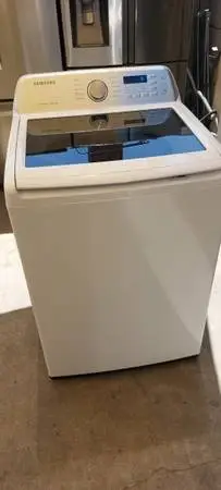 Samsung Washer Top Load