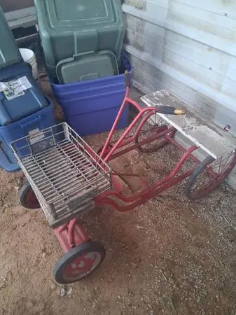 Antique car