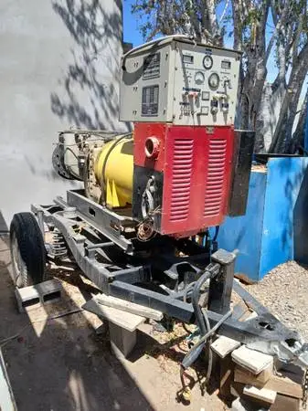 Generator diesel 230 kilowatts elect