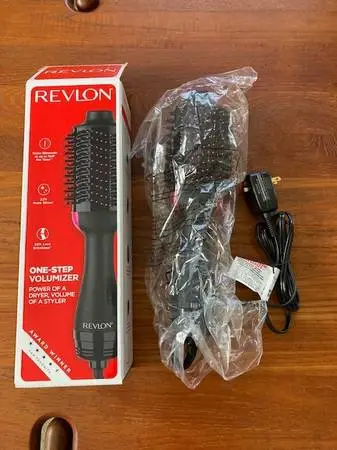 NEW Revlon One-Step Hair Volumizer (half price)