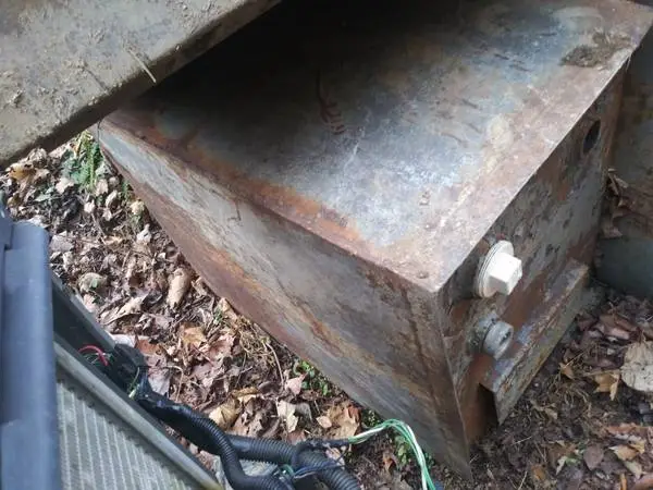 Diesel Or Oil Tanks
