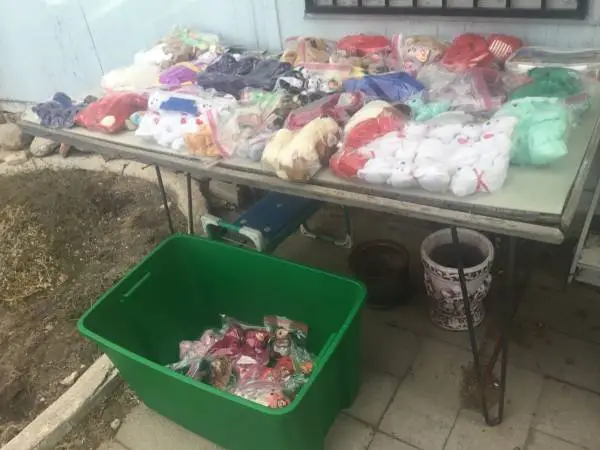 Ty Beanie Buddies and Babies, lot of 80+