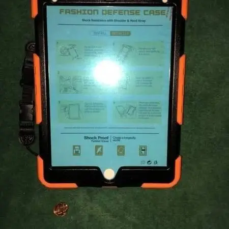 Never Used Case For Tablet