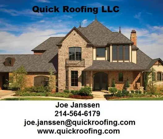 ✪✪ QUICK ROOFING - Repairs & Replacements since 1984 - Roof Roofer