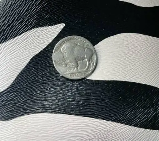 1928 Buffalo Nickel