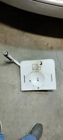Small wall mounted TV bracket