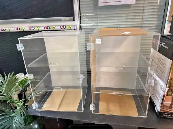 Acrylic Display Case