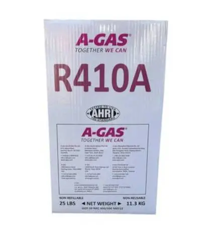 R410a refrigerant 410a freon ac hvac