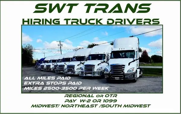 OTR Driver