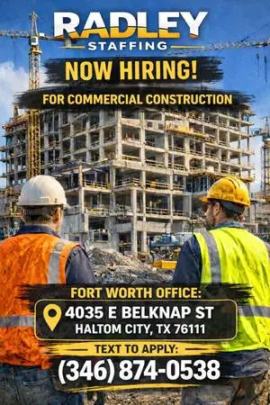 General Labor Needed