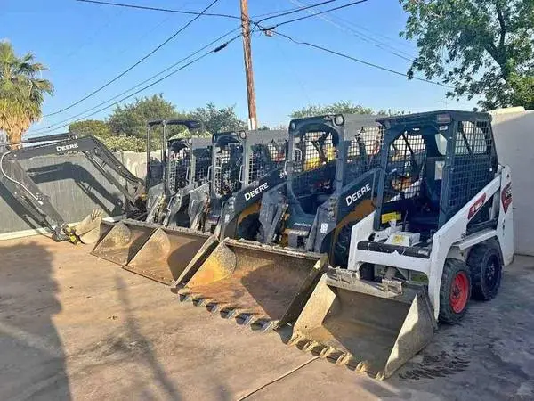 Skid for rent