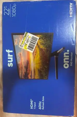Like new LCD monitor
