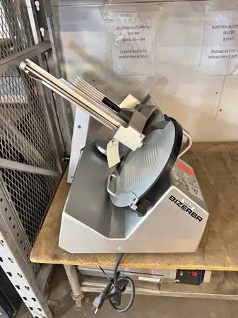 Manual Deli Slicer BIZERBA