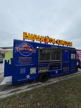 Empanada Food Truck