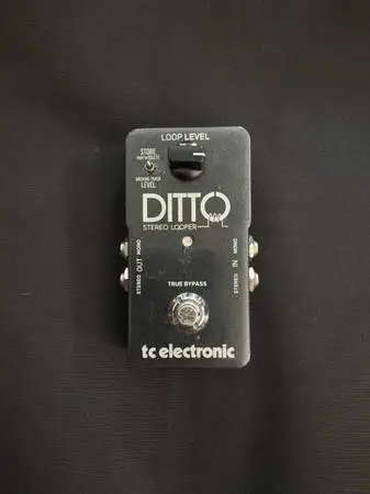 TC Electronic Ditto Looper Pedal