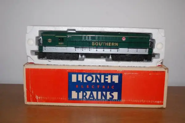 Lionel Trains Wanted By Collector