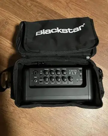 Blackstar Superfly Portable Amp