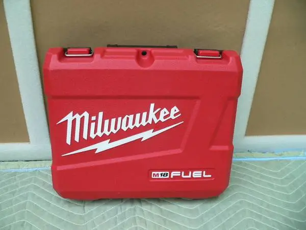 MILWAUKEE NEW M18 FUEL CARRY CASE- CASE ONLY