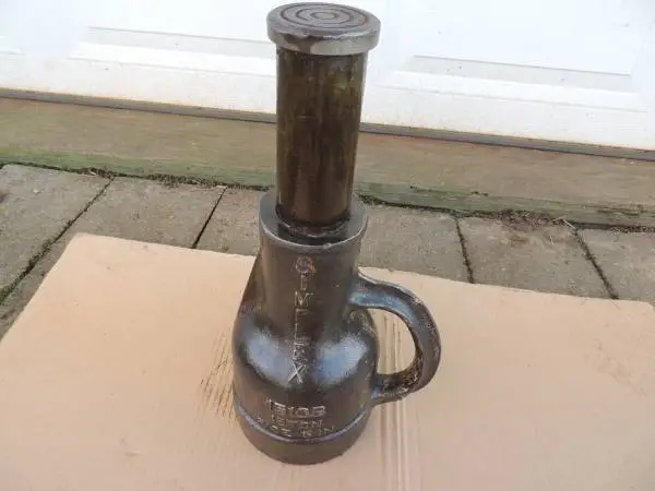 Simplex Jack Model 1510B